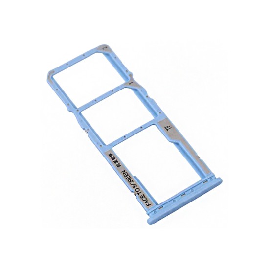 SIM Holder Xiaomi Redmi A1/A1 Plus Blue